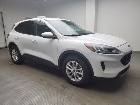Used 2020 Ford Escape SE AWD/4WD image 11