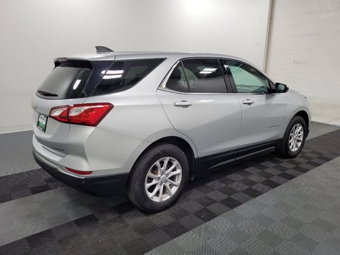 Used 2020 Chevrolet Equinox LT AWD/4WD image 10