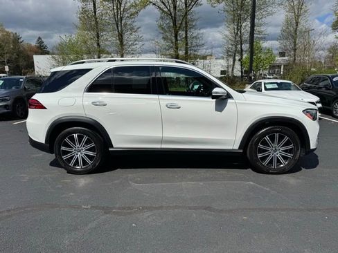 Certified 2024 Mercedes-Benz GLE 350 4MATIC image 2
