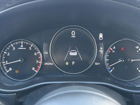 Certified 2024 MAZDA CX-30 Carbon AWD/4WD image 17