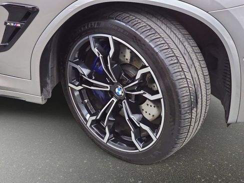 Used 2021 BMW X3 M w/ Competition Package AWD/4WD image 34
