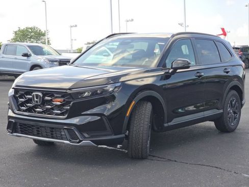 New 2026 Honda CR-V EX-L image 5