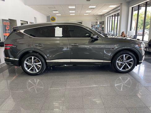 Used 2025 Genesis GV80 2.5T Advanced AWD/4WD image 6
