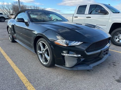Used 2022 Ford Mustang GT Premium w/ California Special Package image 2