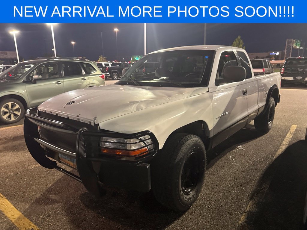 Used 1999 Dodge Dakota Sport AWD/4WD image 3