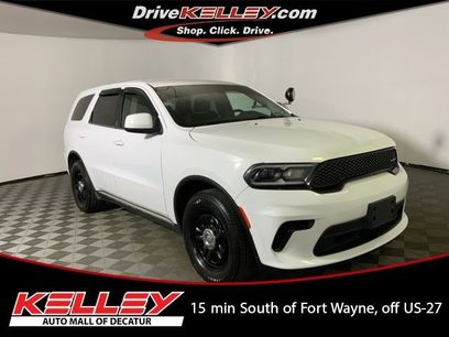 Used 2021 Dodge Durango AWD