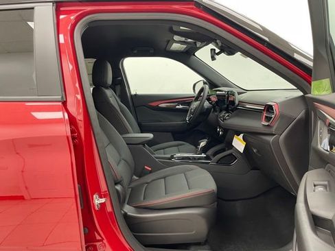 New 2026 Chevrolet TrailBlazer RS w/ Convenience Package AWD/4WD image 14