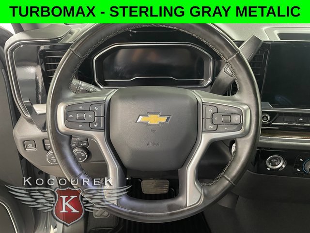 Used 2024 Chevrolet Silverado 1500 LT AWD/4WD image 14