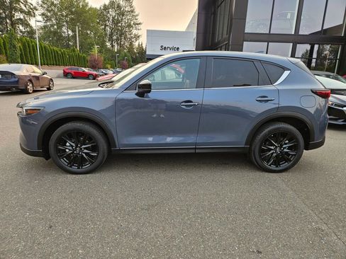 Certified 2023 MAZDA CX-5 Carbon Edition image 8