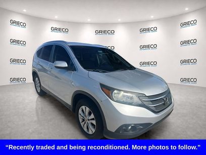 Used 2013 Honda CR-V EX-L