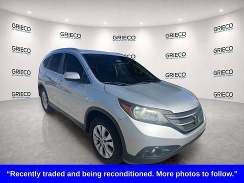 Used 2013 Honda CR-V EX-L image 1