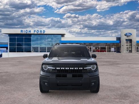 New 2026 Ford Bronco Sport Outer Banks w/ Outer Banks Tech Package+ AWD/4WD image 6