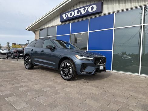 New 2026 Volvo XC60 B5 Plus w/ Protection Package Premier image 1