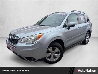 Used 2014 Subaru Forester 2.5i Touring