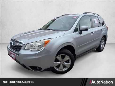 Used 2014 Subaru Forester 2.5i Touring AWD/4WD image 1