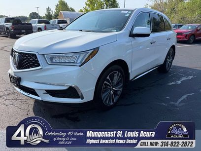 Used 2020 Acura MDX SH-AWD w/ Technology Package