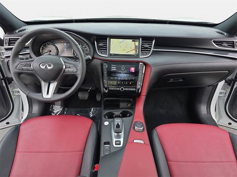 Certified 2023 INFINITI QX50 Sport image 9