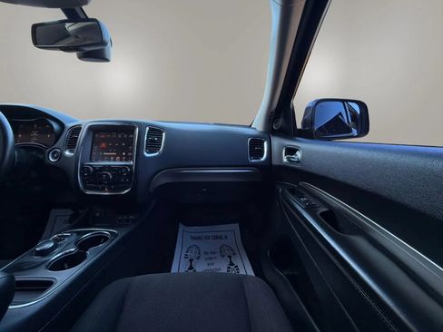 Used 2015 Dodge Durango SXT w/ Quick Order Package 23B RWD image 29