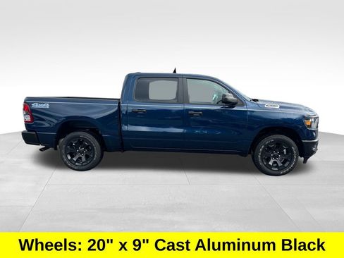Used 2024 RAM 1500 Tradesman w/ Protection Group image 7