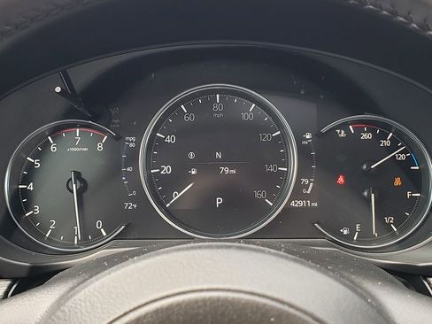 Used 2021 MAZDA CX-5 Grand Touring w/ GT Premium Package image 30