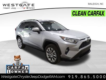 Used 2021 Toyota RAV4 XLE Premium