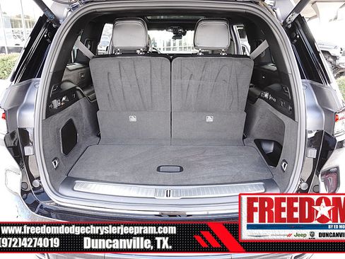 Certified 2023 Jeep Grand Cherokee L Overland w/ Advanced Protech Group III AWD/4WD image 45