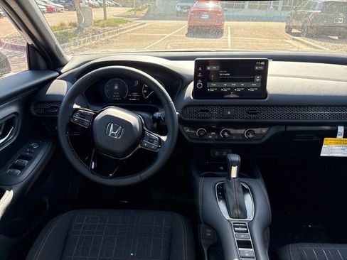 New 2026 Honda HR-V Sport image 10
