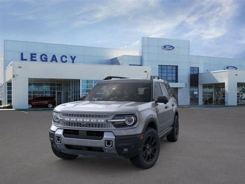 New 2025 Ford Bronco Sport Badlands w/ Badlands Tech Package AWD/4WD image 2