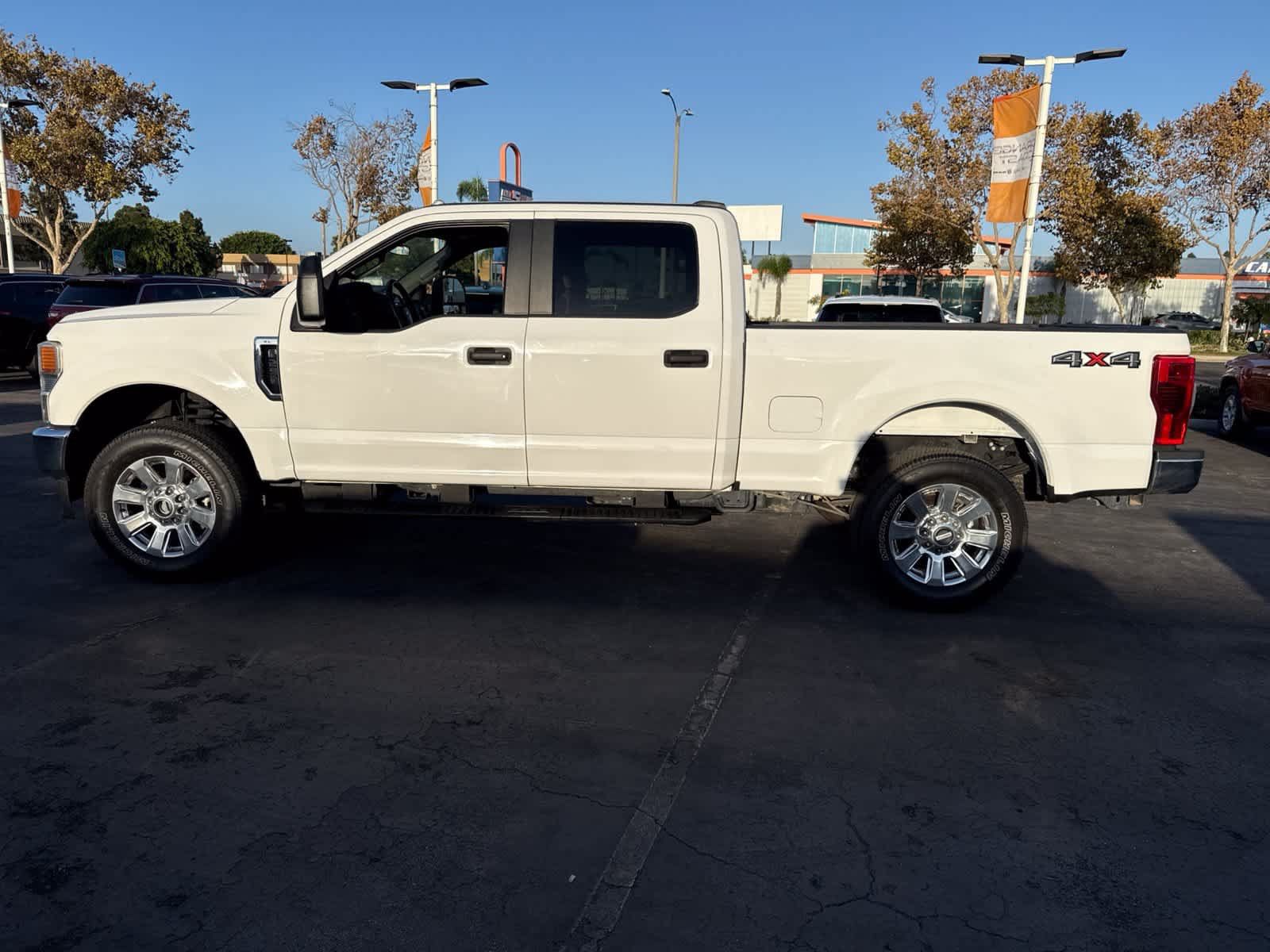 Used 2021 Ford F250 XL w/ Power Equipment Group AWD/4WD image 19
