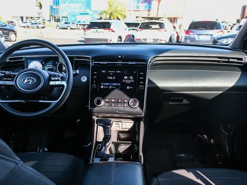 Certified 2023 Hyundai Santa Cruz Night image 14