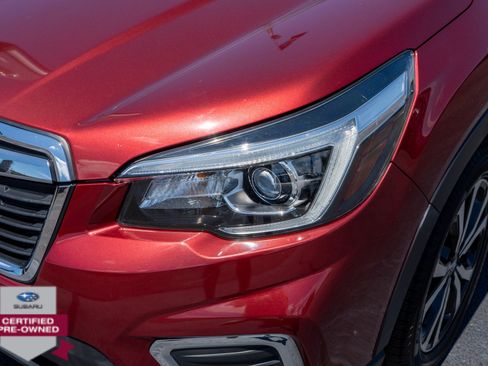 Used 2019 Subaru Forester Limited w/ Popular Package #3 AWD/4WD image 9