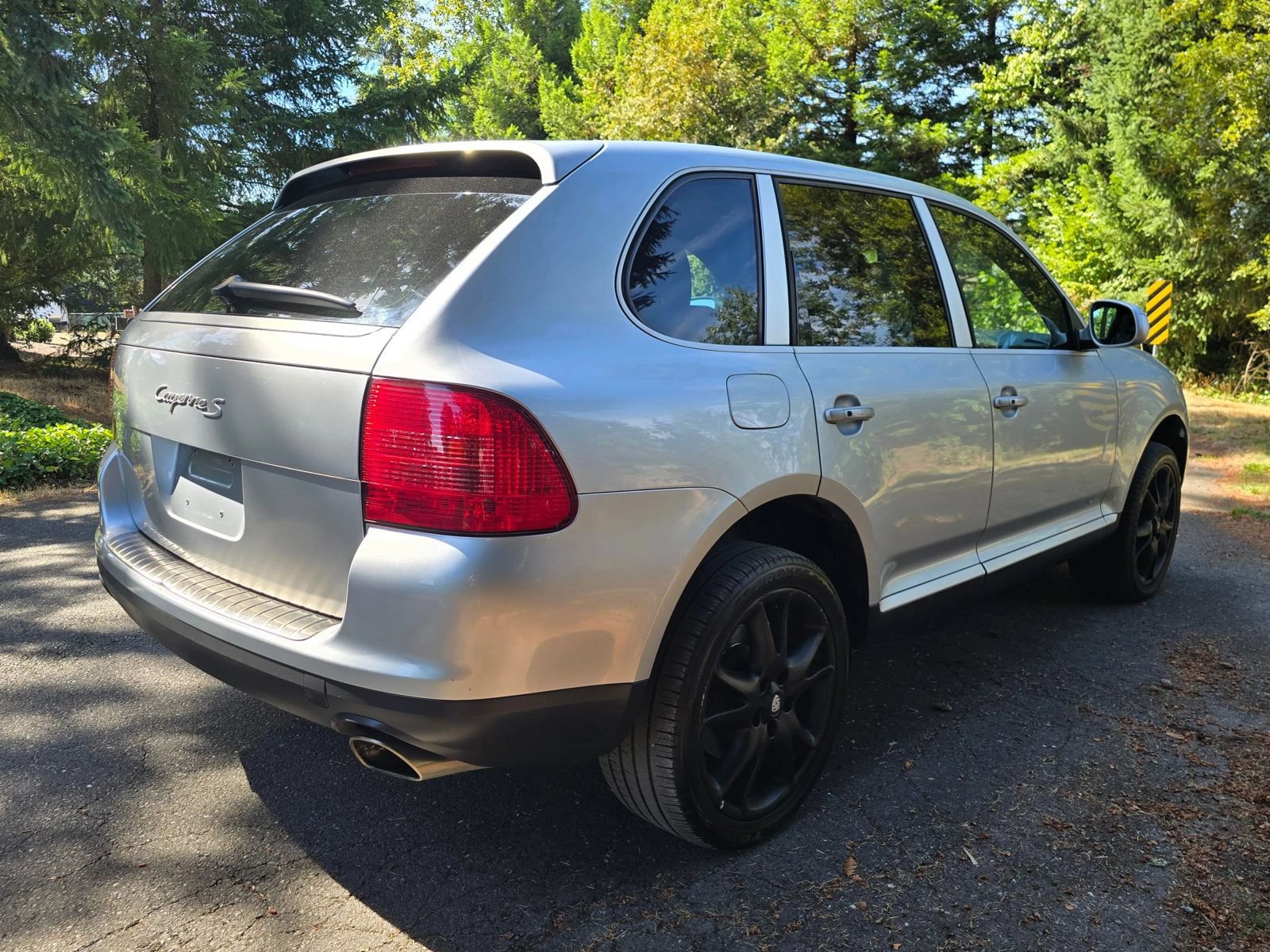Used 2004 Porsche Cayenne S AWD/4WD image 5
