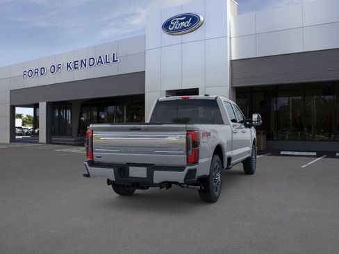 New 2026 Ford F250 Platinum w/ Platinum Plus Package AWD/4WD image 8