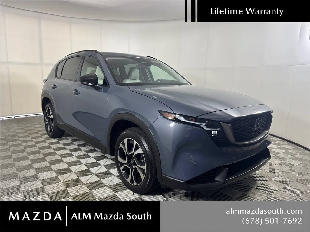 New 2026 MAZDA CX-5 Preferred AWD/4WD image 4