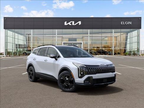 Used 2026 Kia Sportage X-Line w/ X-Line Technology Package AWD/4WD image 8