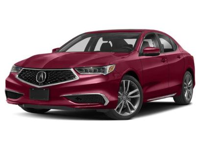 Used 2020 Acura TLX V6 SH-AWD w/ Technology Pkg