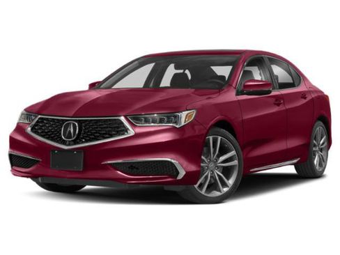 Used 2020 Acura TLX V6 SH-AWD w/ Technology Pkg image 1