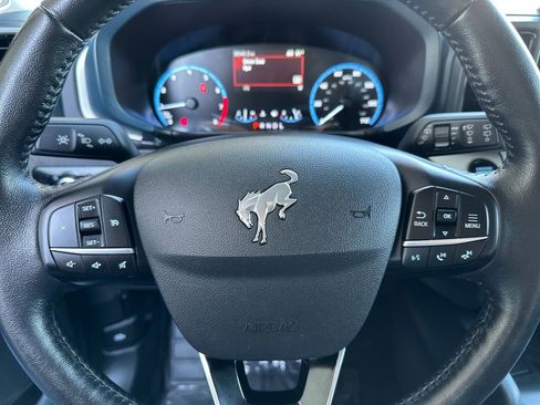 Certified 2023 Ford Bronco Sport Heritage w/ Heritage Convenience Package image 24