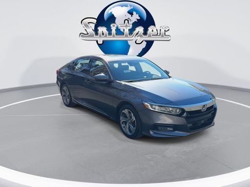 Used 2019 Honda Accord EX image 2