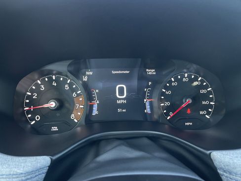 New 2026 Jeep Compass Latitude image 29