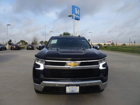 Used 2024 Chevrolet Silverado 1500 LT w/ Texas Edition Plus RWD image 2