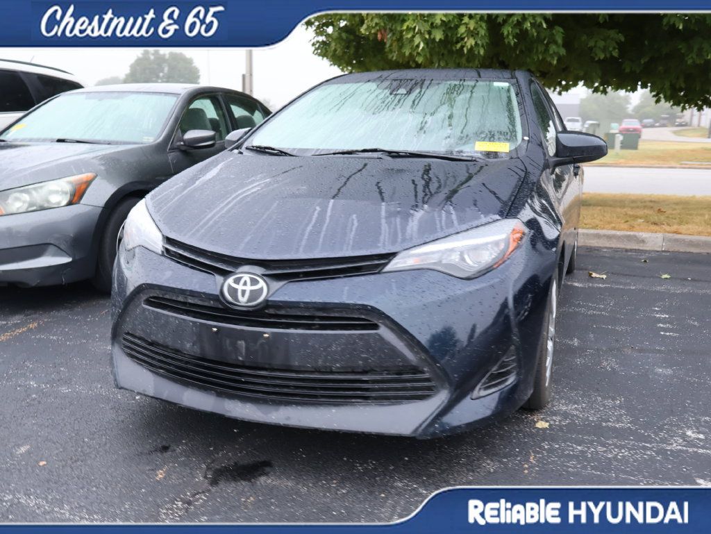 Used 2019 Toyota Corolla LE FWD image 7