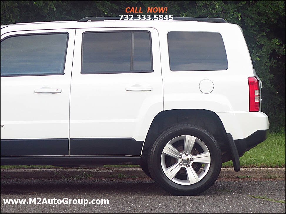 Used 2014 Jeep Patriot Sport w/ Power Value Group AWD/4WD image 25