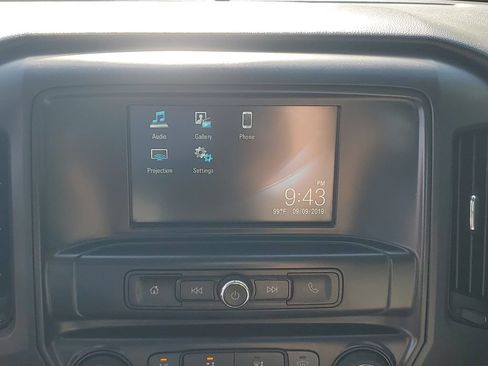 Used 2018 Chevrolet Silverado 1500 W/T w/ WT Fleet Convenience Package AWD/4WD image 13