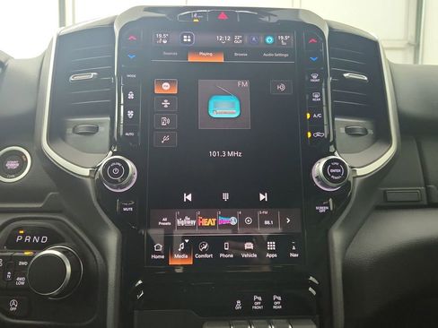 New 2026 RAM 1500 Big Horn AWD/4WD image 23