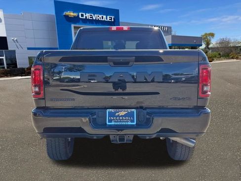 Used 2026 RAM 2500 Big Horn AWD/4WD image 26