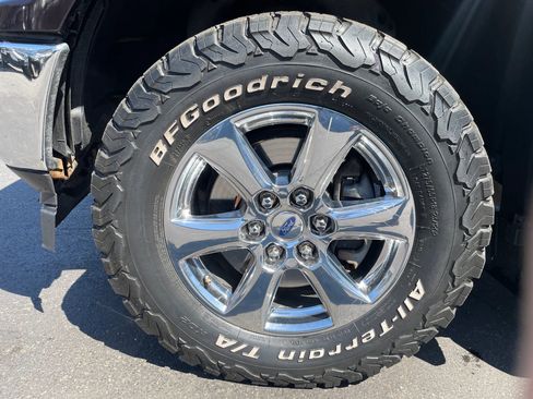 Used 2018 Ford F150 XLT w/ Max Trailer Tow Package AWD/4WD image 23