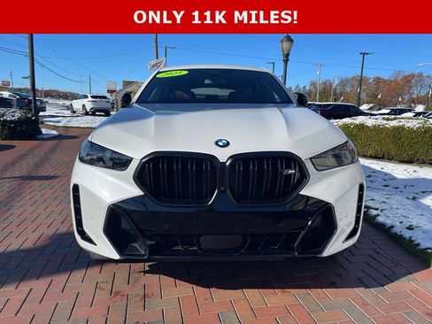 Used 2025 BMW X6 M60i image 3