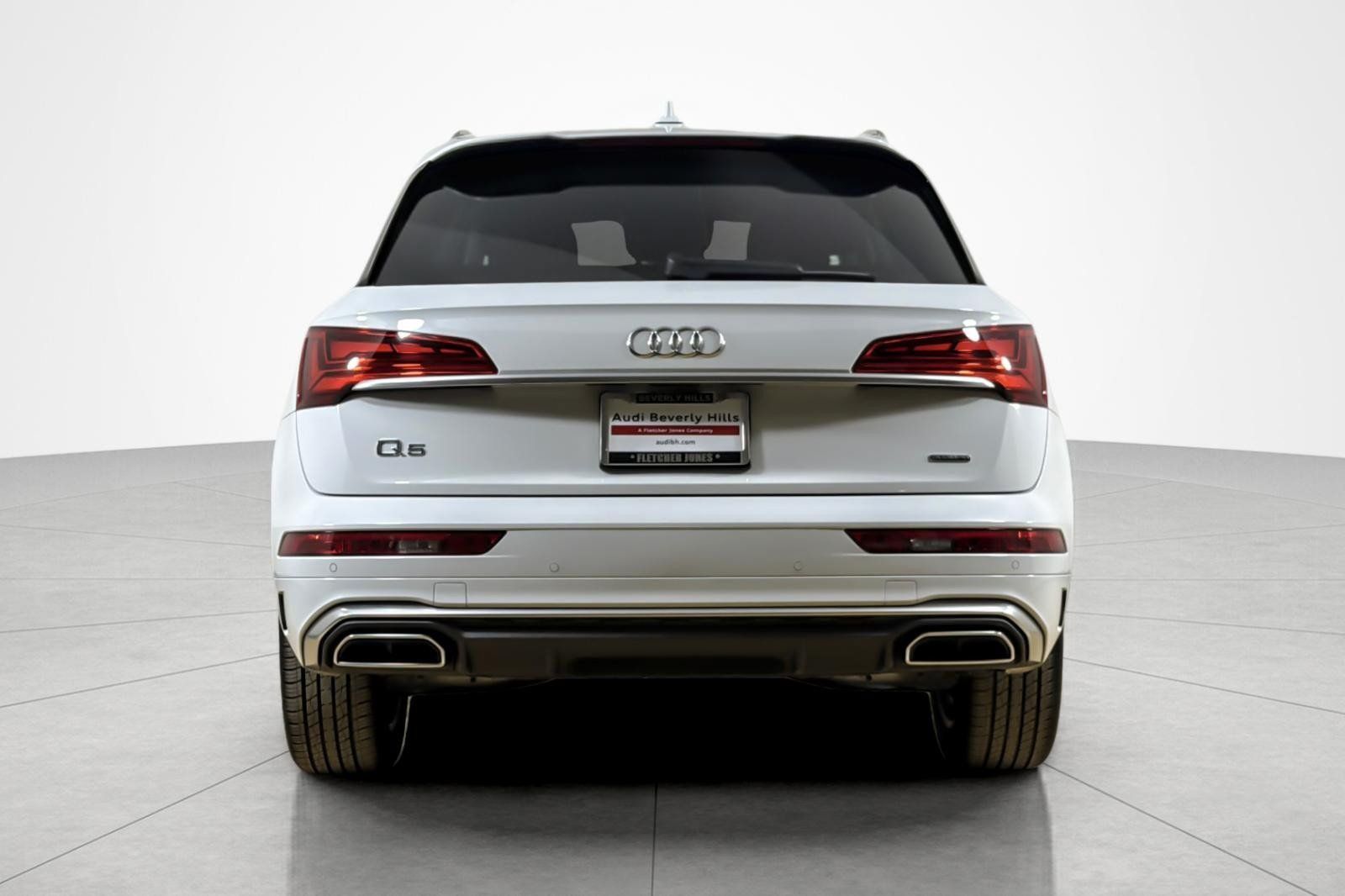 Used 2023 Audi Q5 2.0T Premium Plus AWD/4WD image 4