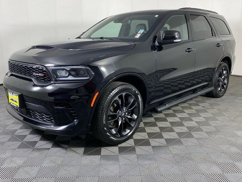 Used 2024 Dodge Durango GT AWD/4WD image 3